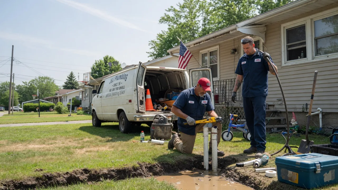 Sump Pump Repair in Carmen, OK near me